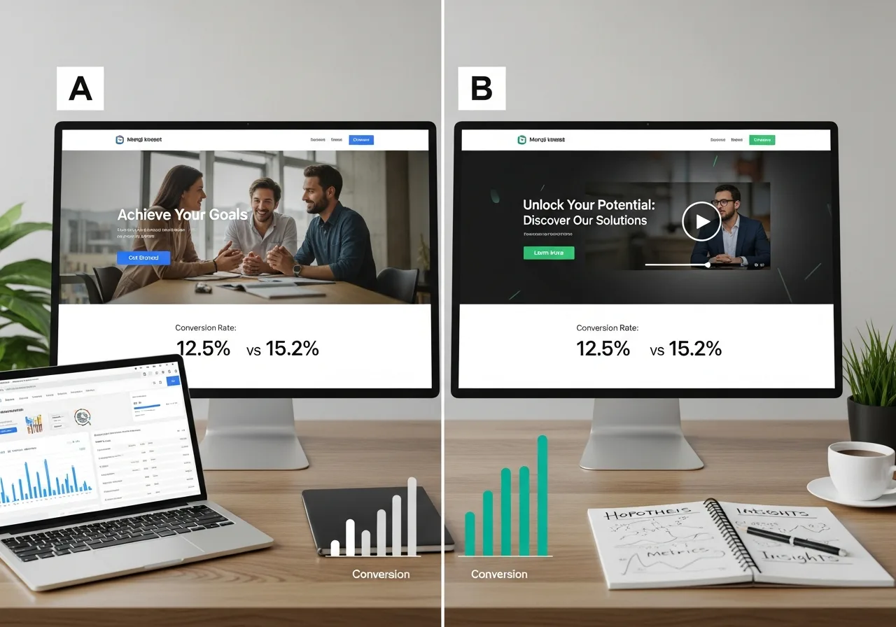 Old Road — Effektives digitales Marketing